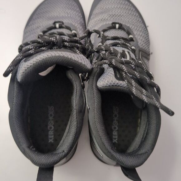 Xero Xcursion Fusion Women’s 9.5 Waterproof Barefoot Hiking Boots Xero - Picture 5 of 6